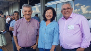 Dourados dá mais um grande passo  rumo ao desenvolvimento, diz Délia