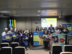 Campanha "Declare seu Carinho" reforça  ações em favor das crianças e do idosos