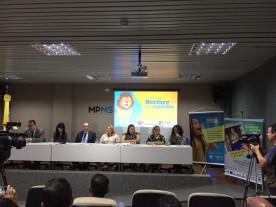 Campanha "Declare seu Carinho" reforça  ações em favor das crianças e do idosos