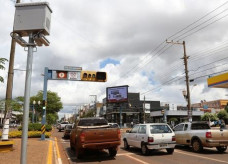 Radares na Avenida Marcelino Pires