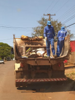 Mutirão contra dengue neste  sábado será no Jardim Flórida