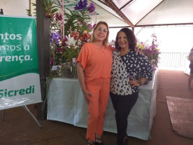 Feira de Flores expõe diversas espécies  de plantas na Praça Antônio João