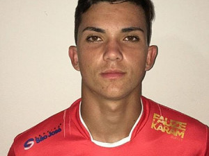 Erick Pinto foi aprovado e já treina no América de São José do Rio Preto, São Paulo