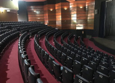 Teatro Municipal de Dourados ficará fechado até receber reformas em suas instalações  --