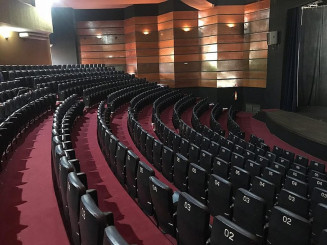 Teatro Municipal de Dourados ficará fechado até receber reformas em suas instalações  --