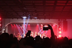 Show CABARÉ