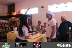 Arts das Massas comemora 05 anos em Fátima do Sul