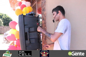 Arts das Massas comemora 05 anos em Fátima do Sul