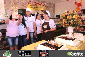 Arts das Massas comemora 05 anos em Fátima do Sul