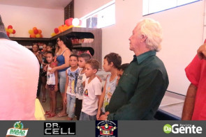 Arts das Massas comemora 05 anos em Fátima do Sul