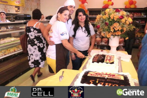 Arts das Massas comemora 05 anos em Fátima do Sul