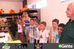 Arts das Massas comemora 05 anos em Fátima do Sul