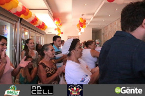 Arts das Massas comemora 05 anos em Fátima do Sul