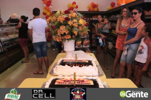 Arts das Massas comemora 05 anos em Fátima do Sul