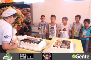 Arts das Massas comemora 05 anos em Fátima do Sul