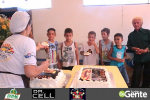 Arts das Massas comemora 05 anos em Fátima do Sul