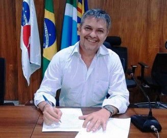 Antonio Marcos Marques, diretor do Procon em Dourados