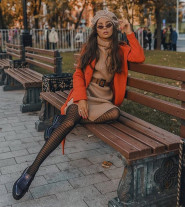 Looks Com Meia Calça, Inspirações Para os Dias Frios