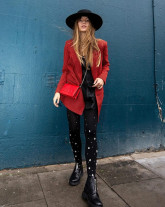 Looks Com Meia Calça, Inspirações Para os Dias Frios