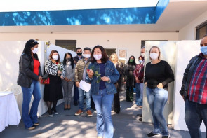 Délia ativa ala para atendimento  de pacientes da Covid-19 no HV