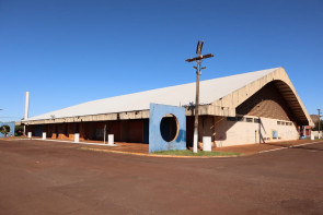 Prefeitura investe na reforma e revitalização do Ginásio Municipal de Esportes "Ulysses Guimarães"