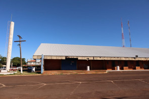 Prefeitura investe na reforma e revitalização do Ginásio Municipal de Esportes "Ulysses Guimarães"