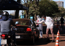 Barreira sanitária tem impacto positivo em Dourados em ações de combate ao Covid-19