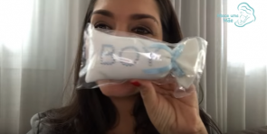 Thais Fersoza fala sobre o momento  que  descobriu o sexo de seu segundo filho