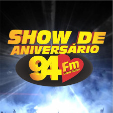 Aniversário 94Fm Dourados