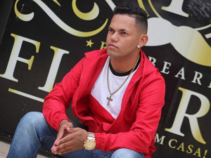 Dionatan Silva Lima, de 23 anos, mais conhecido como MC Dioninha