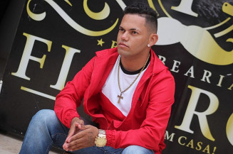Dionatan Silva Lima, de 23 anos, mais conhecido como MC Dioninha
