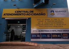 Contribuinte com débitos tributários devem procurar a Central do Cidadão para renegociar dívidas