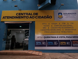 Contribuinte com débitos tributários devem procurar a Central do Cidadão para renegociar dívidas