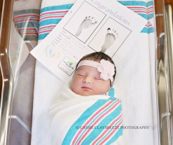 Recém-nascidos desconhecidos: Romeu e Julieta