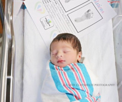 Recém-nascidos desconhecidos: Romeu e Julieta