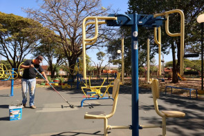 Iniciadas obras de revitalização do Ceper I