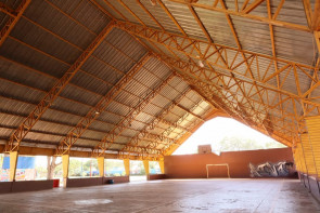 Iniciadas obras de revitalização do Ceper I