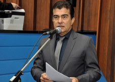 Legenda: Deputado estadual Marçal Filho é o autor do Projeto de Lei