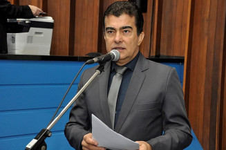 Legenda: Deputado estadual Marçal Filho é o autor do Projeto de Lei