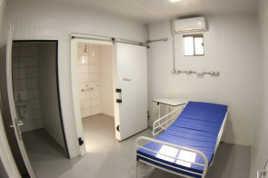 EM DOURADOS, JBS ENTREGA OBRA DE EXPANSÃO DO PAM