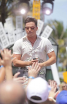 Wesley safadão muda o visual