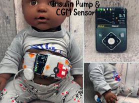 Mãe cria bonecos inclusivos pra ajudar crianças com deficiência