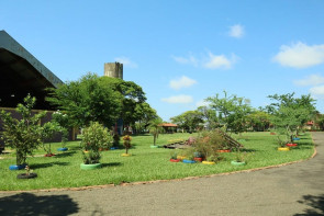 Prefeita Délia Razuk entrega obra de  revitalização do Ceper do BNH 1º Plano