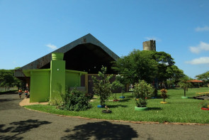 Prefeita Délia Razuk entrega obra de  revitalização do Ceper do BNH 1º Plano