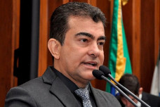 Legenda: Marçal é coordenador da Frente Parlamentar em Defesa da Saúde Mental na ALEMS