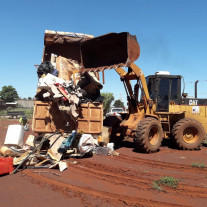 Prefeitura leva “Sábado sem Mosquito” a dois bairros