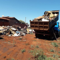 Prefeitura leva “Sábado sem Mosquito” a dois bairros