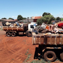 Prefeitura leva “Sábado sem Mosquito” a dois bairros