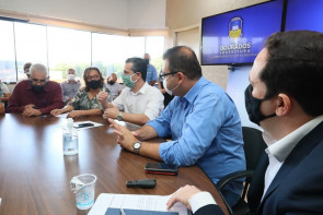 Equipes iniciam transição do mandato em Dourados