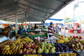 Feira central de Dourados terá datas especiais no fim de ano
